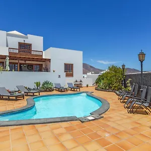 Casa De Paz Villa