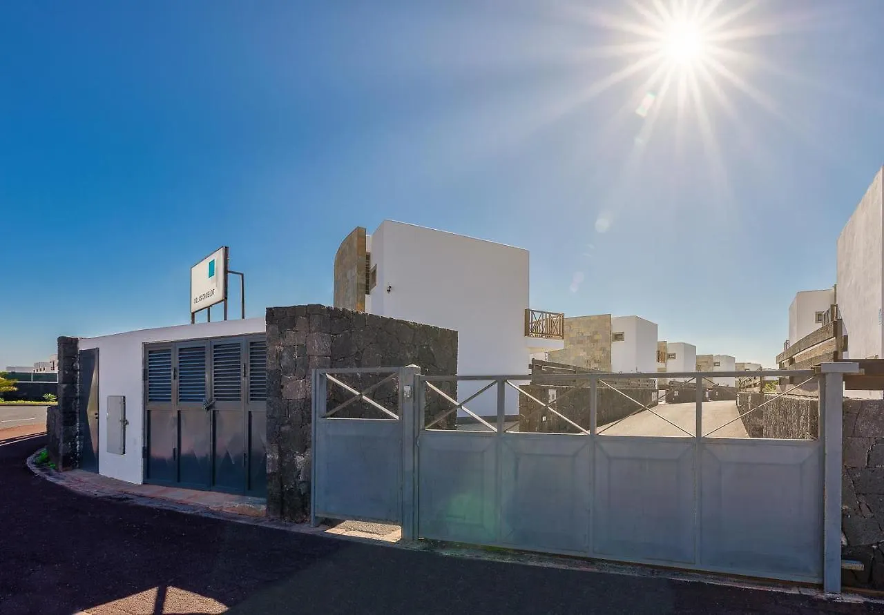 Ereza Villas Camelot Playa Blanca