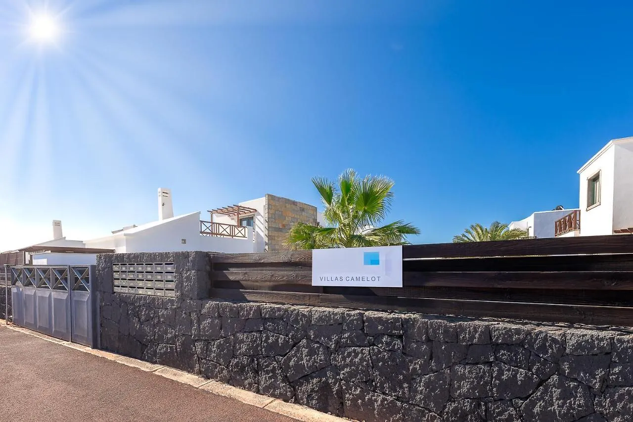 Ereza Villas Camelot Playa Blanca