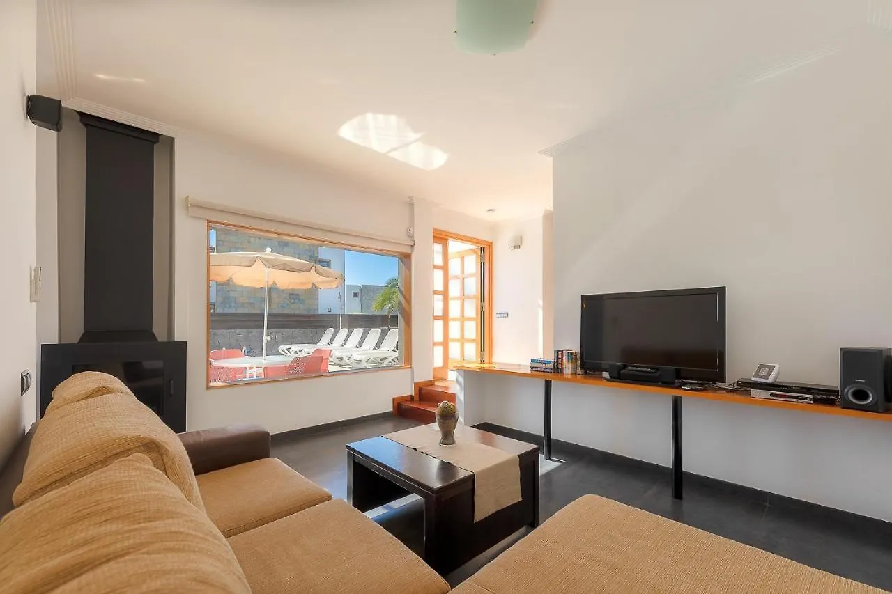 Ereza Villas Camelot Playa Blanca  0*, Playa Blanca (Lanzarote)